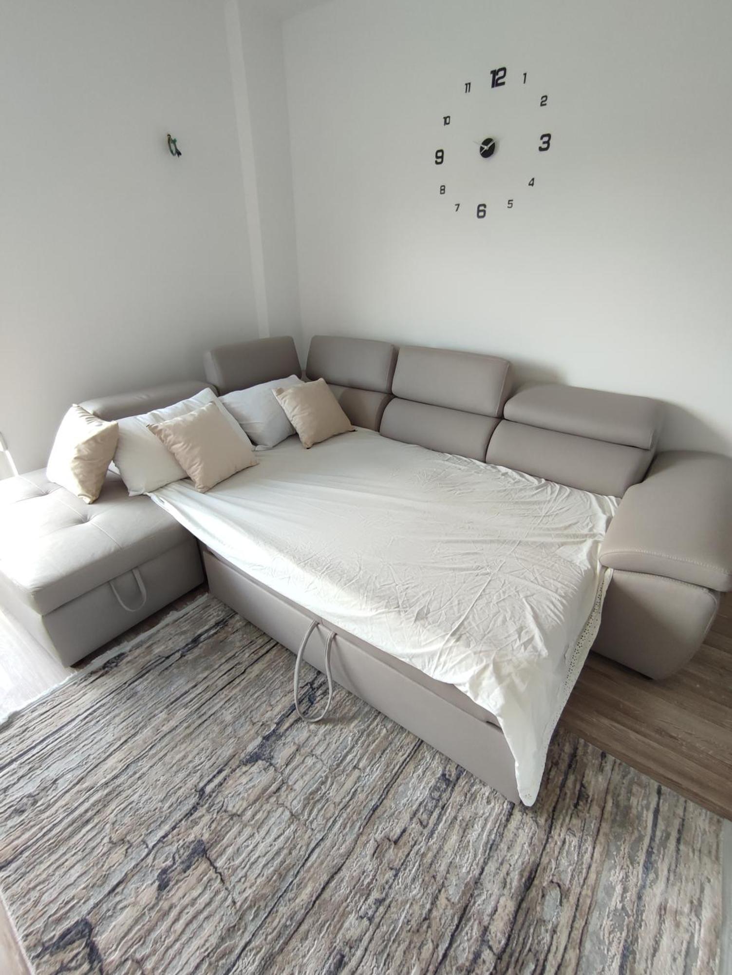 Sabi Apartment Golem Qerret Екстер'єр фото
