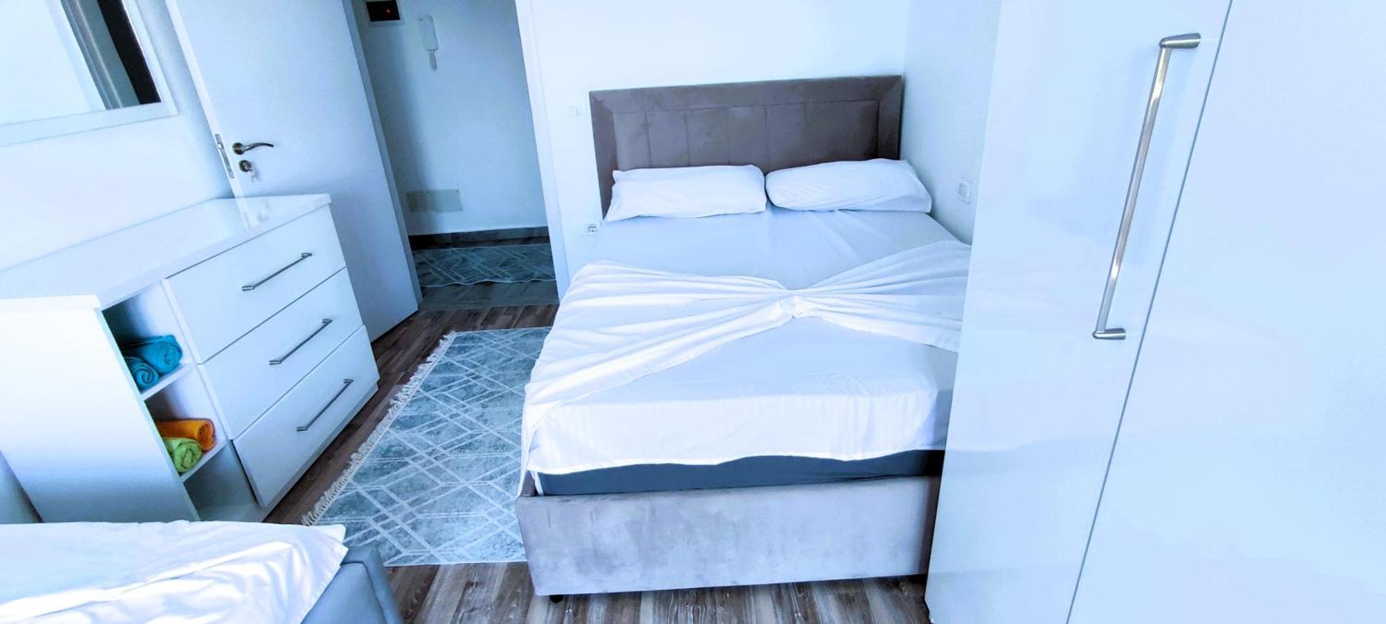 Sabi Apartment Golem Qerret Екстер'єр фото