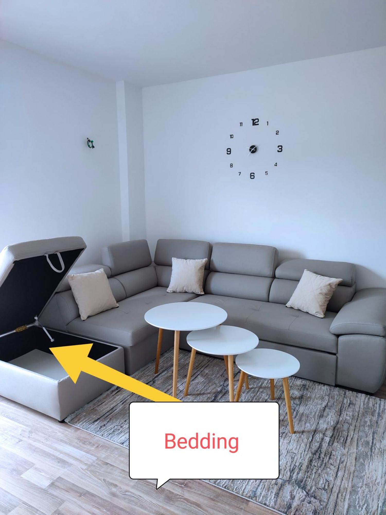 Sabi Apartment Golem Qerret Екстер'єр фото