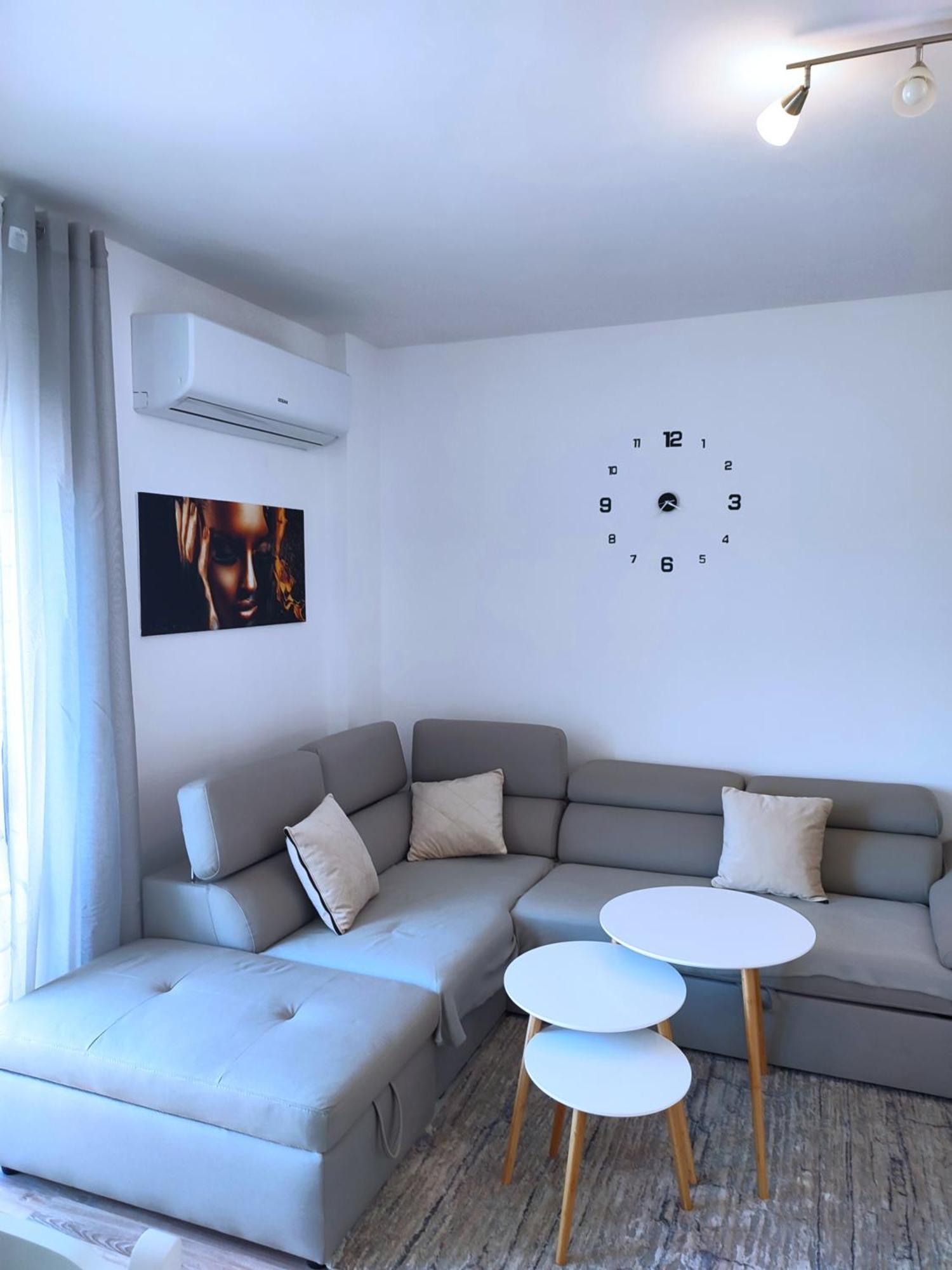 Sabi Apartment Golem Qerret Екстер'єр фото