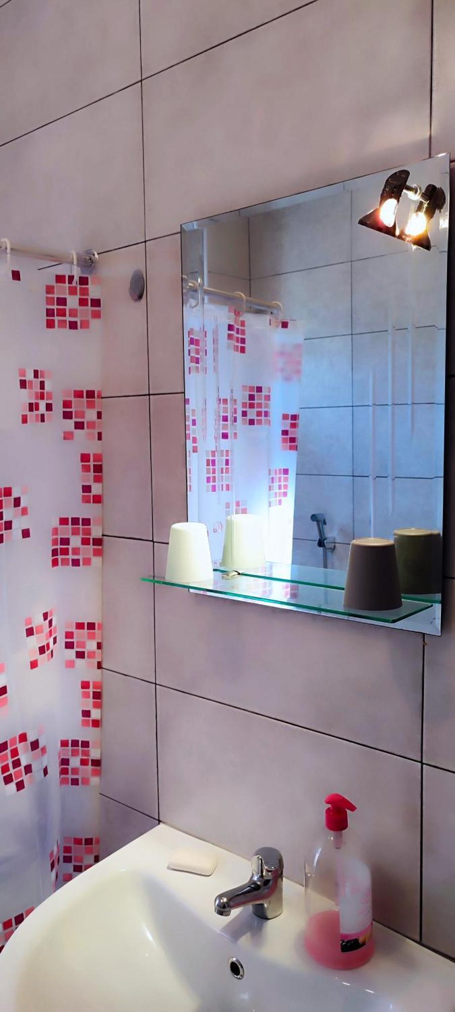 Sabi Apartment Golem Qerret Екстер'єр фото